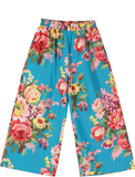 Poppet & Fox Floral Palazzo Pants