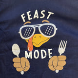 Feast Mode thanksgiving shirt
