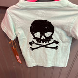 Wes & Willy Skull t