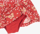 Mayoral Girls Floral Skirt Set