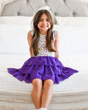 Lev Baby Ruby Tulle Dress