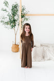 Earth Tones Wide Leg Romper