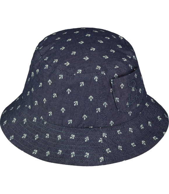Me & Henry Anchor Bucket hat