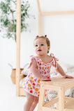 Tutti Fruti Smocked Bubble Dress