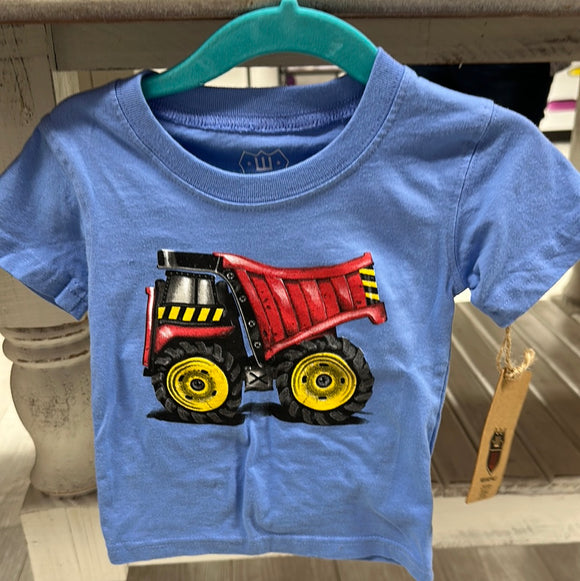 Wes & Willy Dump Truck T