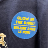 Glow in the Dark Skiing Shirt