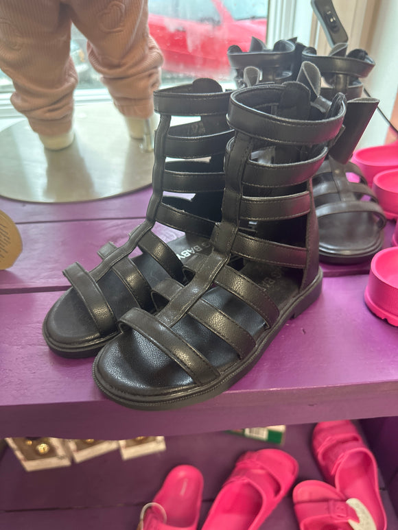 Gladiator sandals