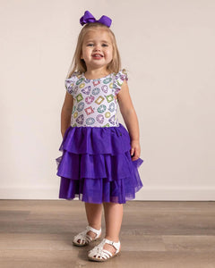 Lev Baby Ruby Tulle Dress