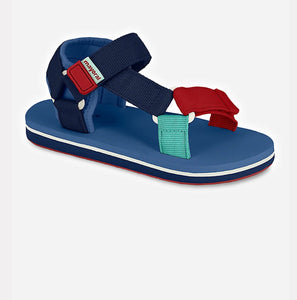 Mayoral Velcro sandals