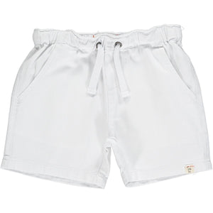 Me & Henry Hugo Twill Shorts