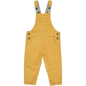 Me & Henry Yellow Overalls