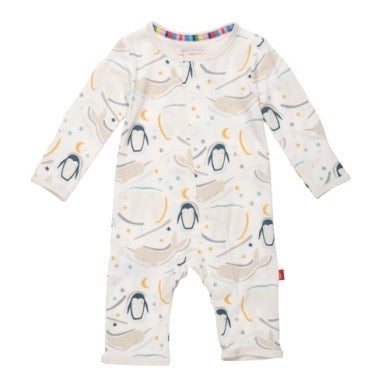 Magnetic Me Penguin/Narwahl Coveralls