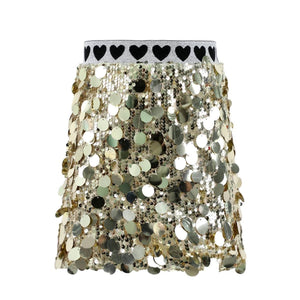 Lola & the Boys Disco Skirt