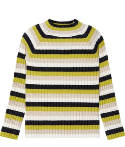 Mayoral Striped Sweater