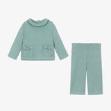 Mayoral 2 pc trouser set