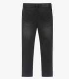 Mayoral Boys Black Slim Fit Jeans