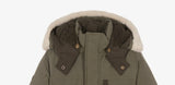 Mayoral Green Parka