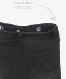 Mayoral Boys Black Slim Fit Jeans