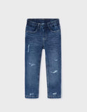 Mayoral Boys Distressed Jean