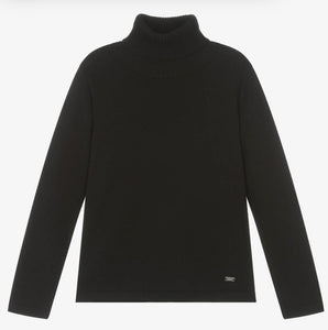 Mayoral Black Sweater