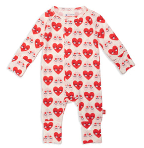 Magnetic Me Lookin So Crazy In Love convertible coverall