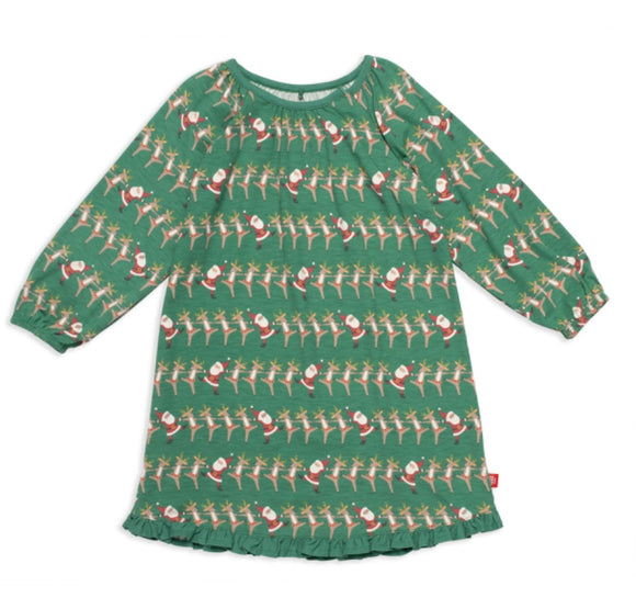 Magnetic Me Christmas Can Can Nightgown