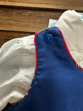Cotton Kids Nutcracker Longall & Shirt Set