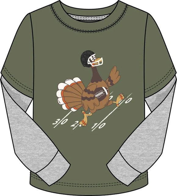 CR Sports Turkey Football Shirt