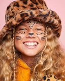 Super Smalls- Gem Makeup Face Stickers Cheetah/Leopard