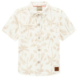 Milon 2 piece set; Hawaiian shirt and shorts