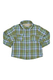 Mayoral Lined Baby Flannel