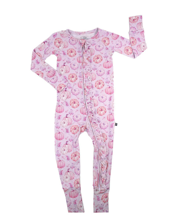 Lev Baby Convertible Pumpkin Pj