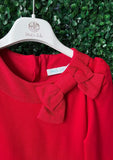 Abel & Lula Red Dress