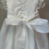 Classic Joan Calabrese Baptism Gown