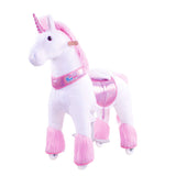 Model U Ride-On Unicorn Age 3-5 Pink