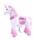 Model U Ride-On Unicorn Age 3-5 Pink