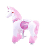 Model U Ride-On Unicorn Age 3-5 Pink