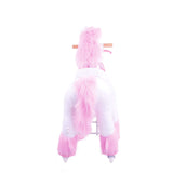 Model U Ride-On Unicorn Age 3-5 Pink