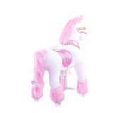 Model U Ride-On Unicorn Age 3-5 Pink