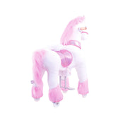 Model U Ride-On Unicorn Age 3-5 Pink