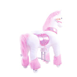 Model U Ride-On Unicorn Age 3-5 Pink