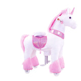 Model U Ride-On Unicorn Age 3-5 Pink