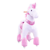 Model U Ride-On Unicorn Age 3-5 Pink