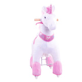 Model U Ride-On Unicorn Age 3-5 Pink