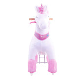 Model U Ride-On Unicorn Age 3-5 Pink