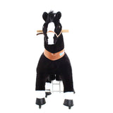 Model U Horse Toy Age 3-5 Black