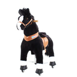 Model U Horse Toy Age 3-5 Black