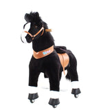 Model U Horse Toy Age 3-5 Black