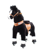 Model U Horse Toy Age 3-5 Black