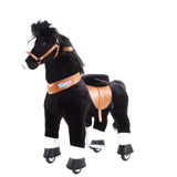 Model U Horse Toy Age 3-5 Black